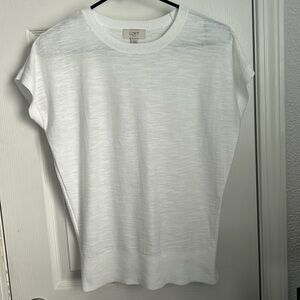 White LOFT Outlet top size S